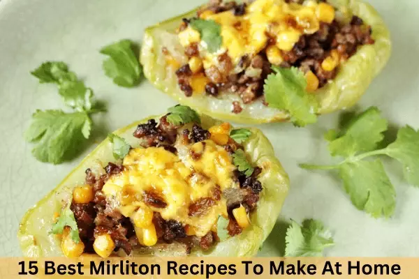 15 Best Mirliton Recipes