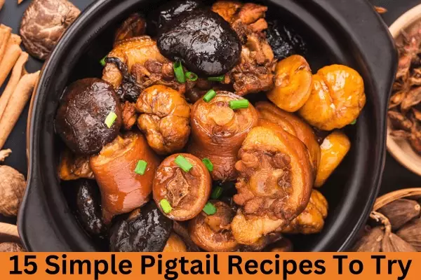 Pigtail Perfection: 15 Quick and Tasty Recipes to Satisfy Your Cravings