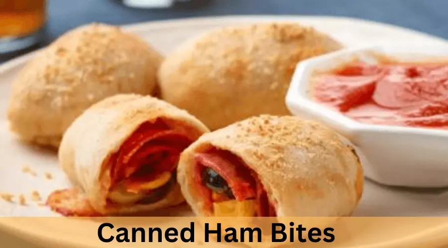 Canned Ham Bites