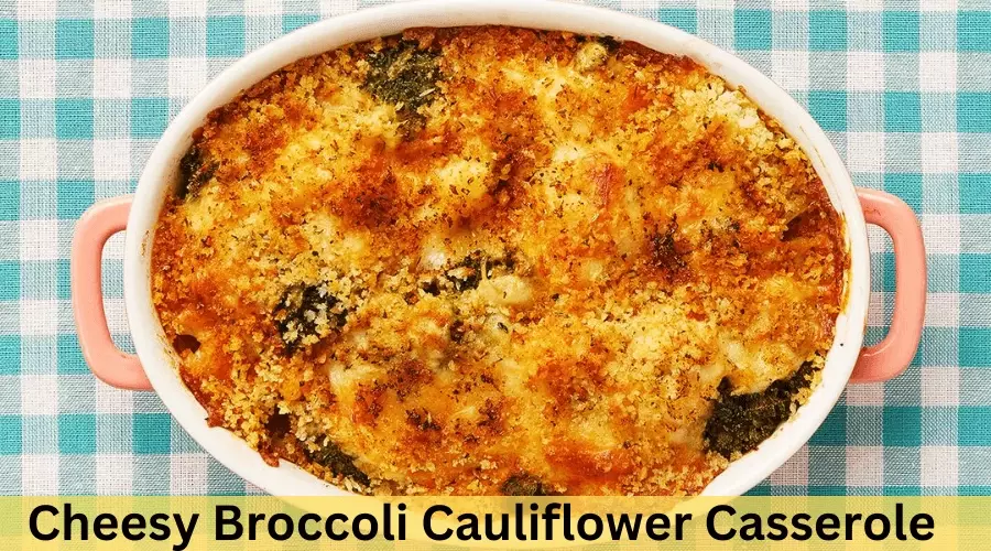 Cauliflower Rice
