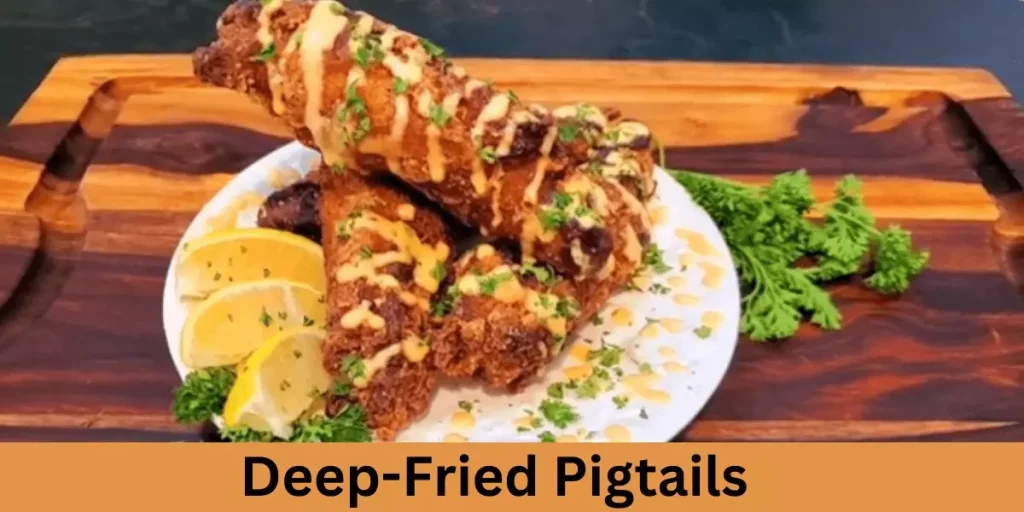 Deep-Fried Pigtails