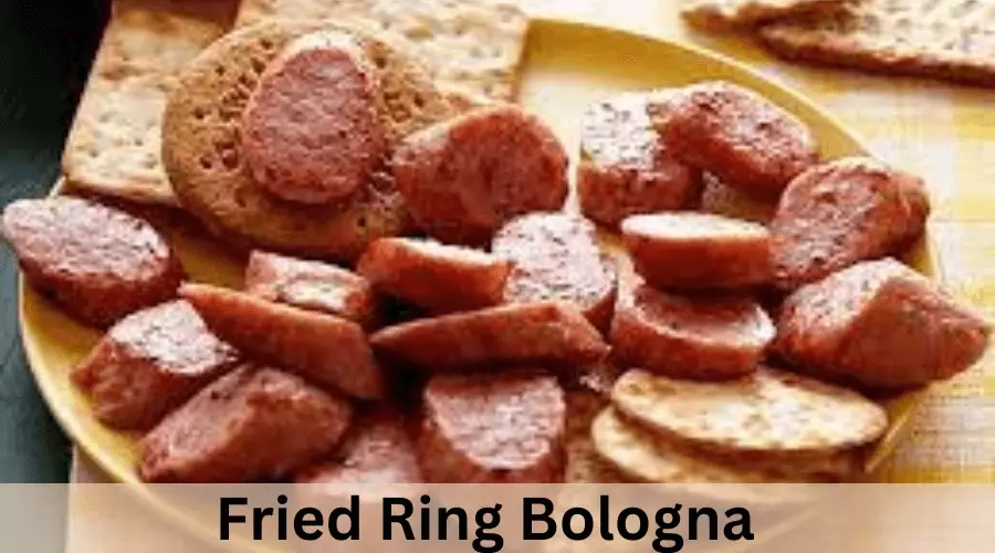 Fried Ring Bologna
