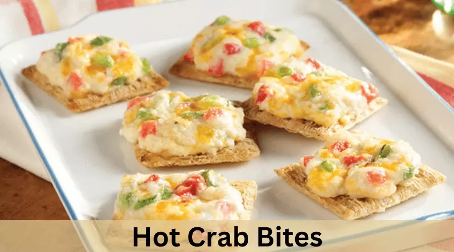 Hot Crab Bites