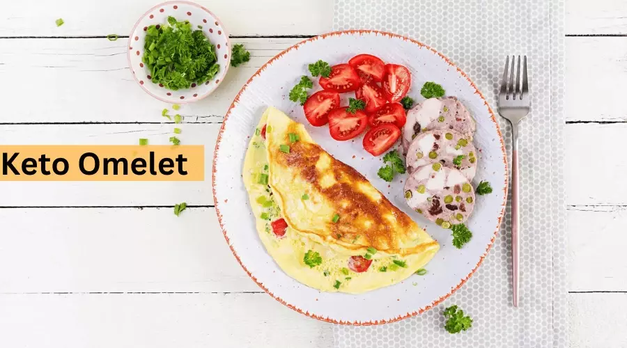 
Keto Omelet