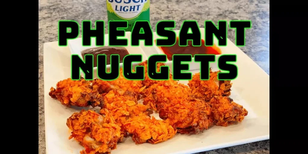 Pheasant Nuggets