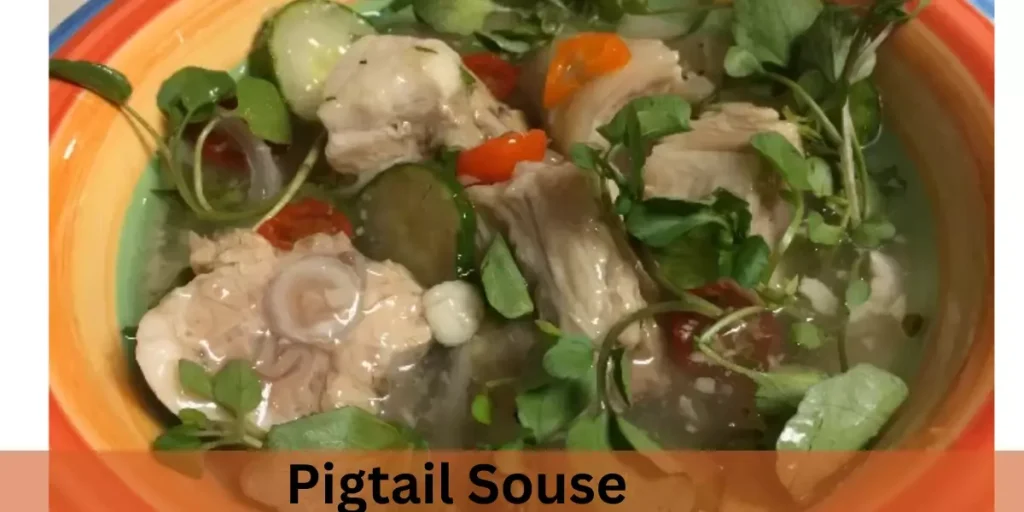 Pigtail Souse
