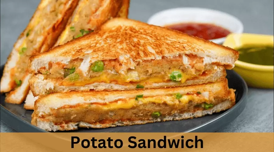 Potato Sandwich