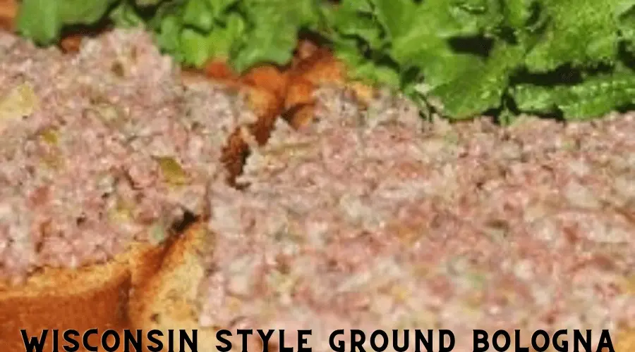 Wisconsin Style Ground Bologna