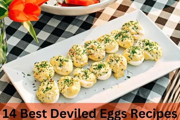 14 Deviled Eggs Recipes