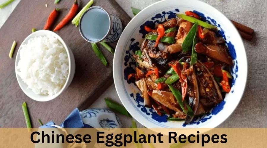 Chinese Eggplant Recipes
