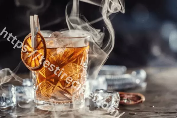 8 Best Smoked Cocktails