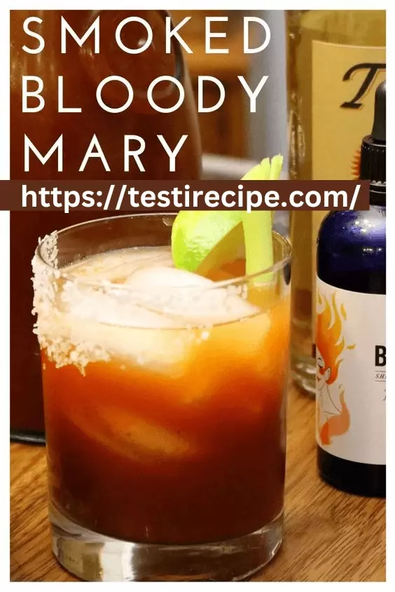 Smoked Bloody Mary