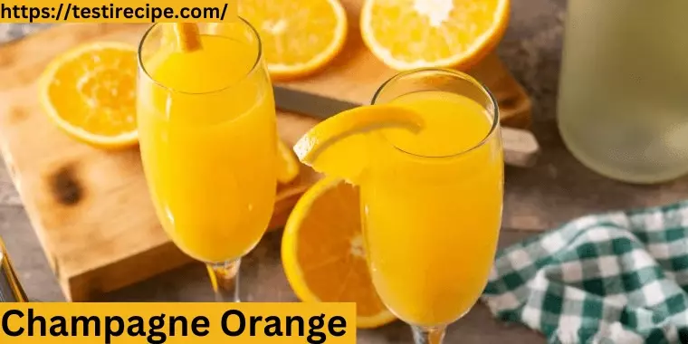 Champagne Orange