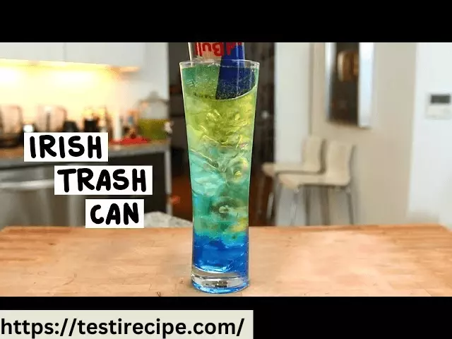 Crafting the Perfect Irish Trash Can Cocktail